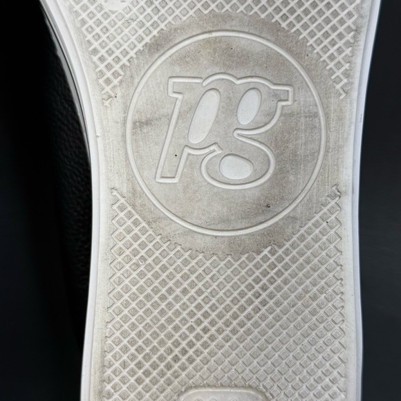 Paul Green Hadley Platform Sneaker shoes womens size 7.5 (no insoles) - Picture 8 of 9